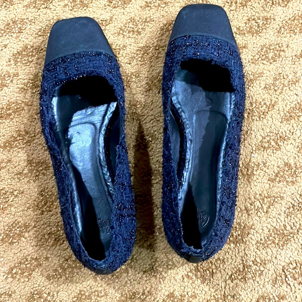 Cute flats